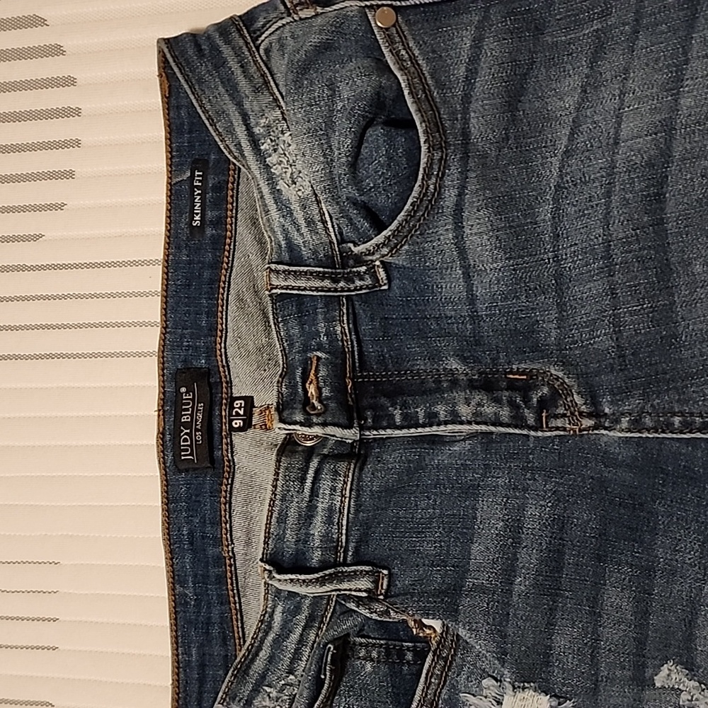 Judy blue jeans